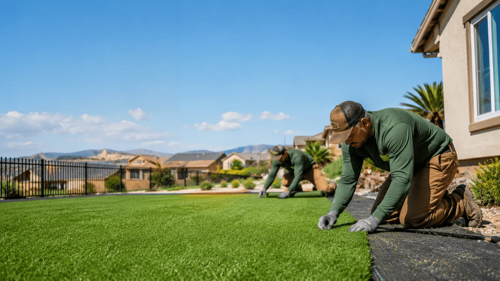 Pet Turf Installation in Mount Sterling, MO near me